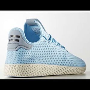 Pharrell X Tennis “HU HOLI’ Light Blue